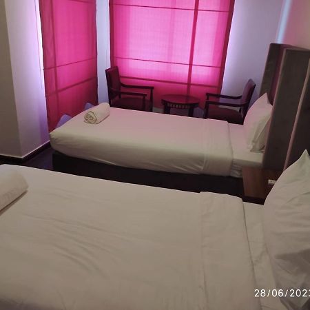Salalah Beach Villas Luaran gambar