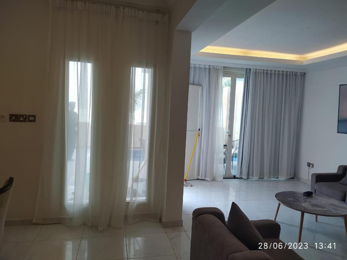 Salalah Beach Villas Luaran gambar