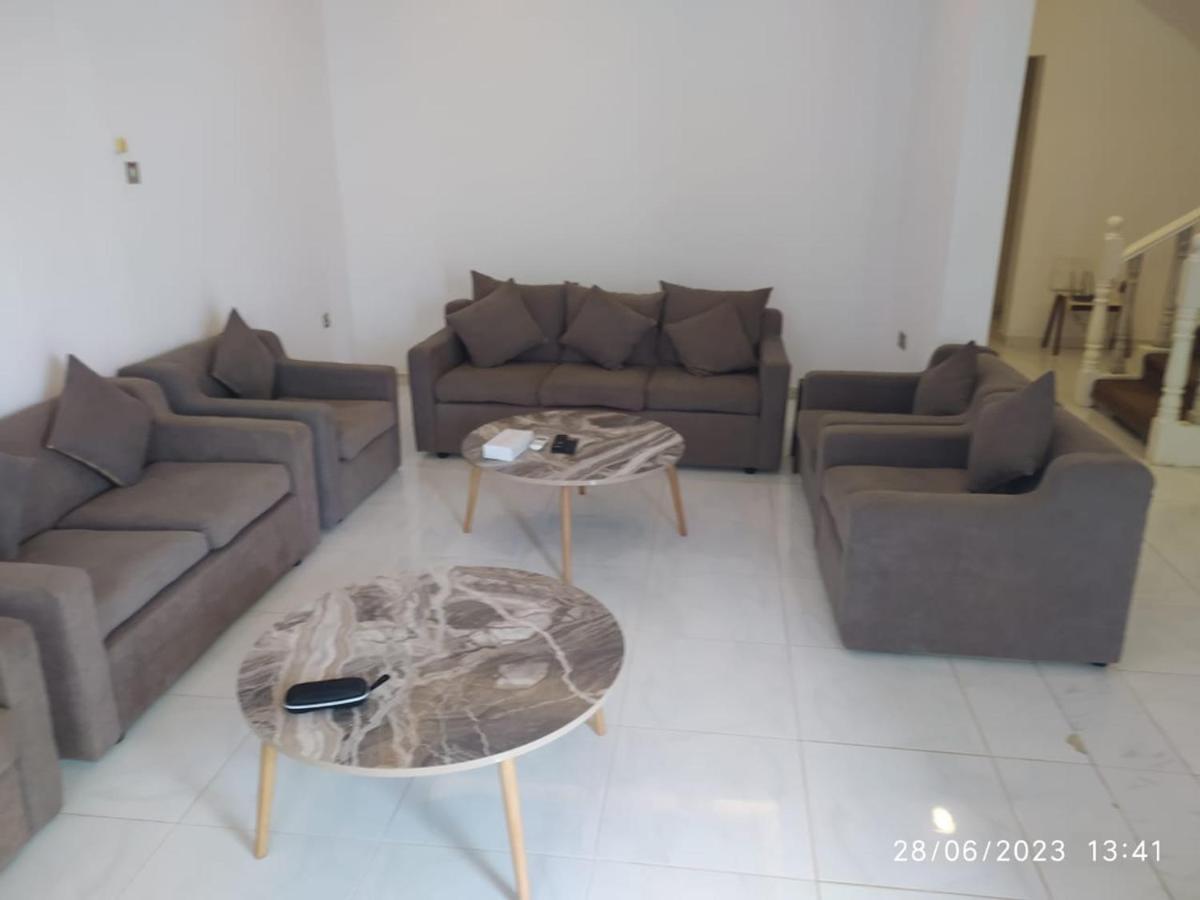 Salalah Beach Villas Luaran gambar