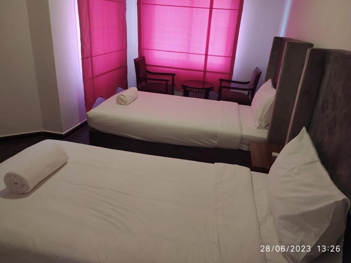 Salalah Beach Villas Luaran gambar
