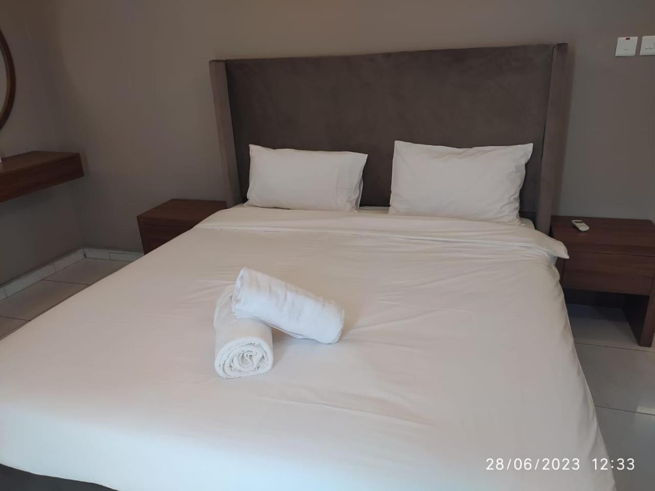 Salalah Beach Villas Luaran gambar
