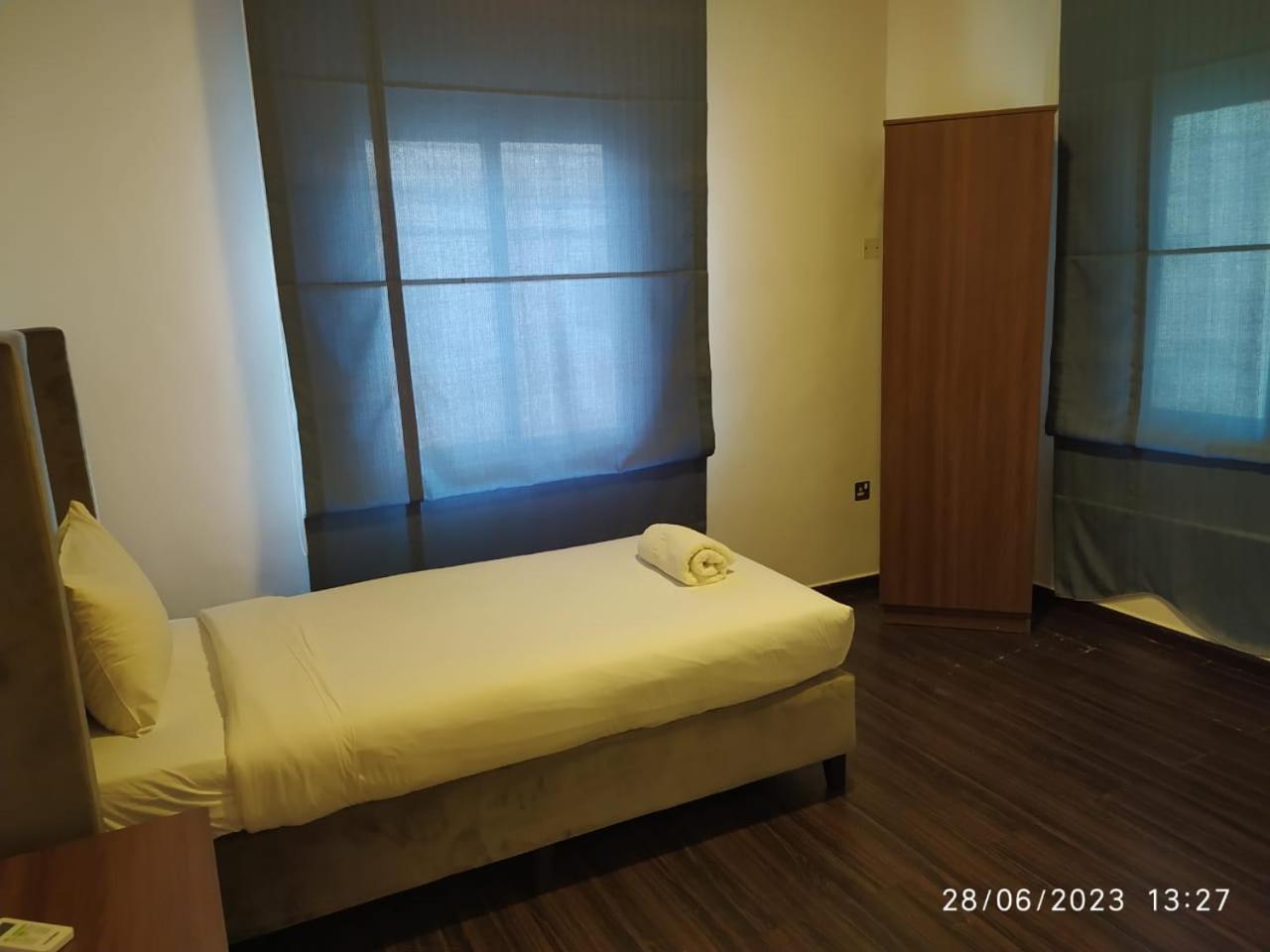 Salalah Beach Villas Luaran gambar