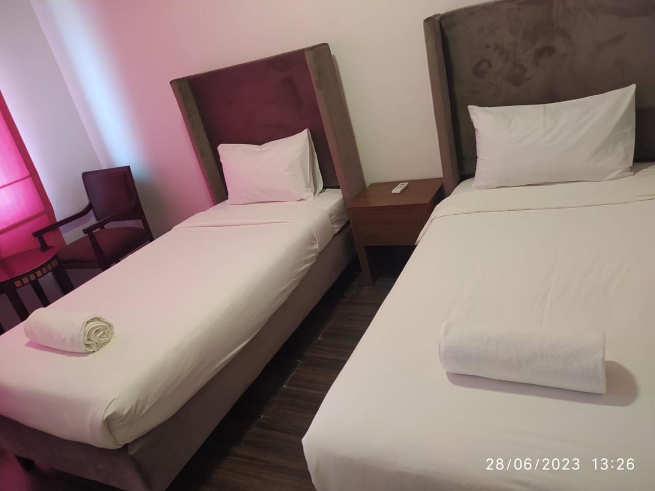 Salalah Beach Villas Luaran gambar