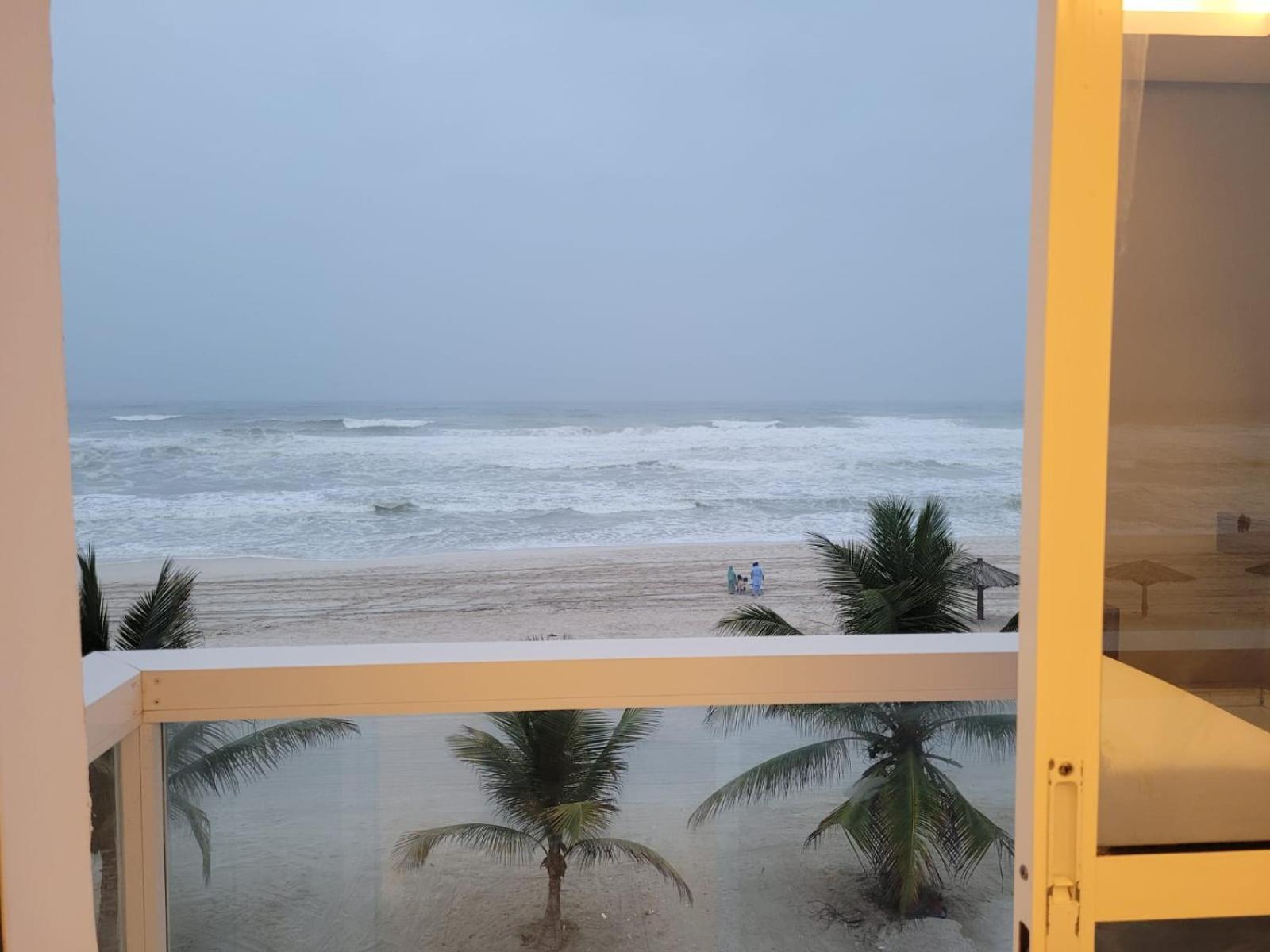 Salalah Beach Villas Luaran gambar
