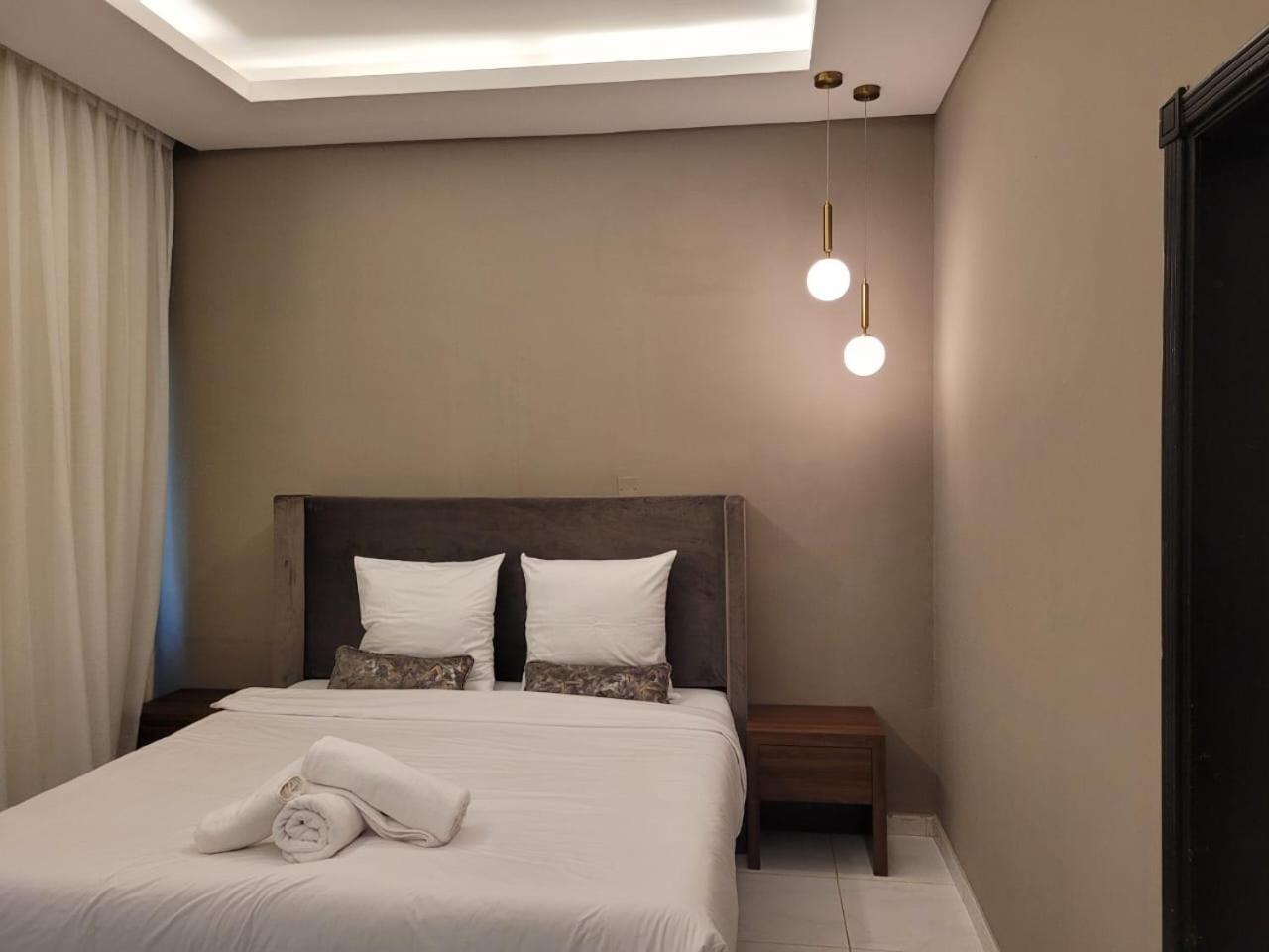 Salalah Beach Villas Bilik gambar