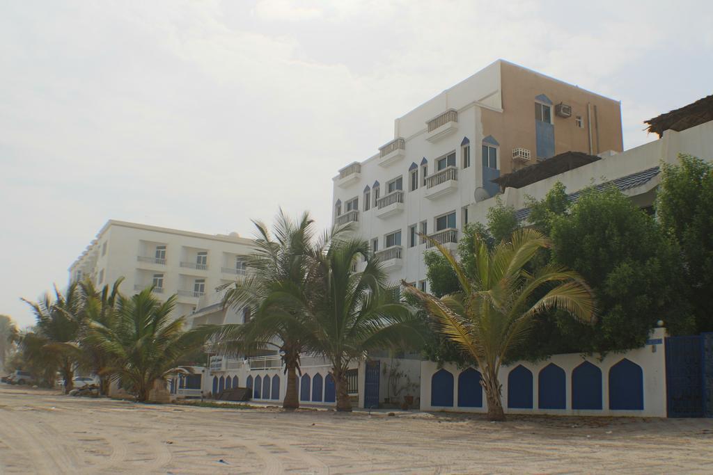 Salalah Beach Villas Luaran gambar
