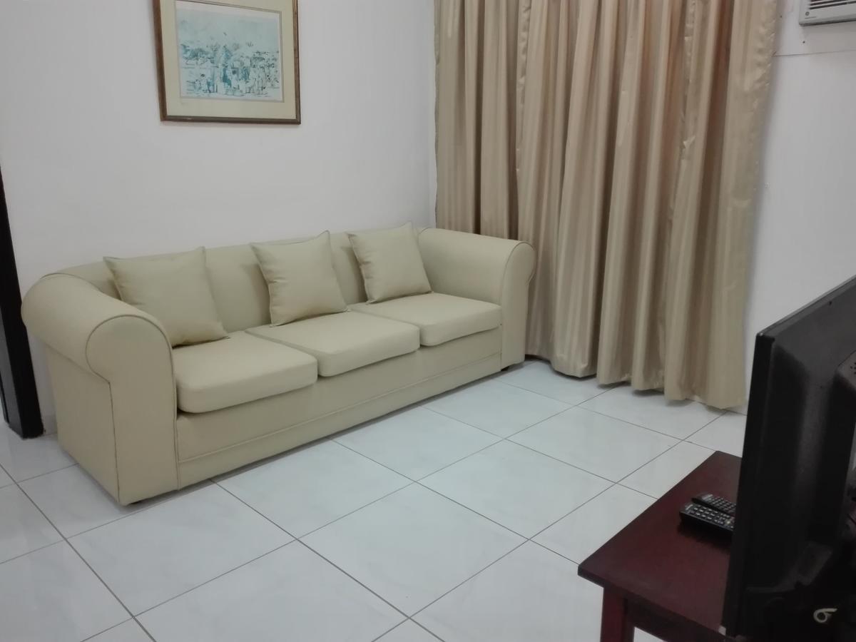 Salalah Beach Villas Luaran gambar