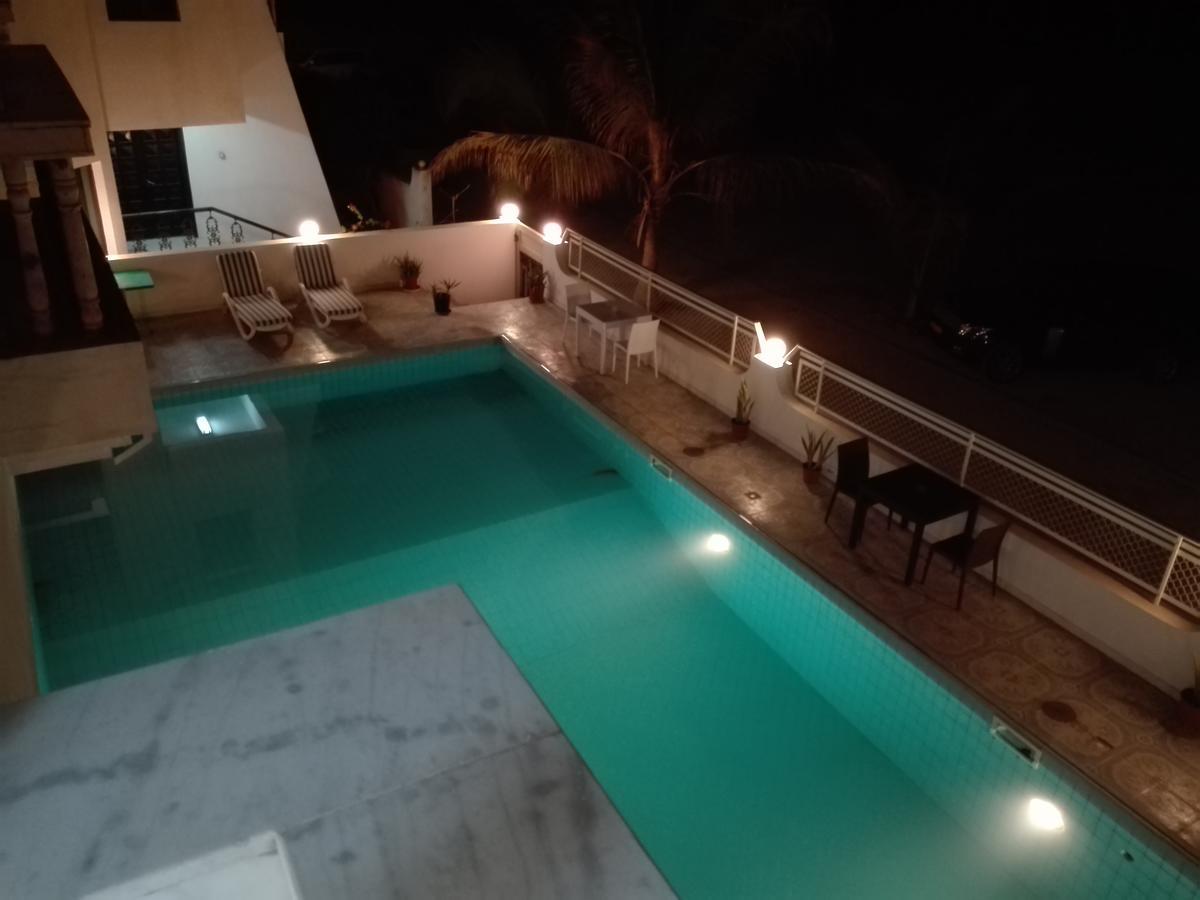 Salalah Beach Villas Luaran gambar