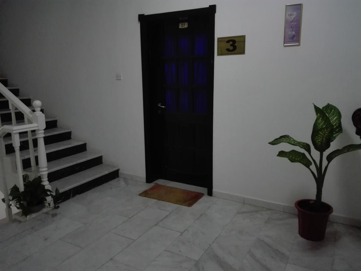 Salalah Beach Villas Luaran gambar