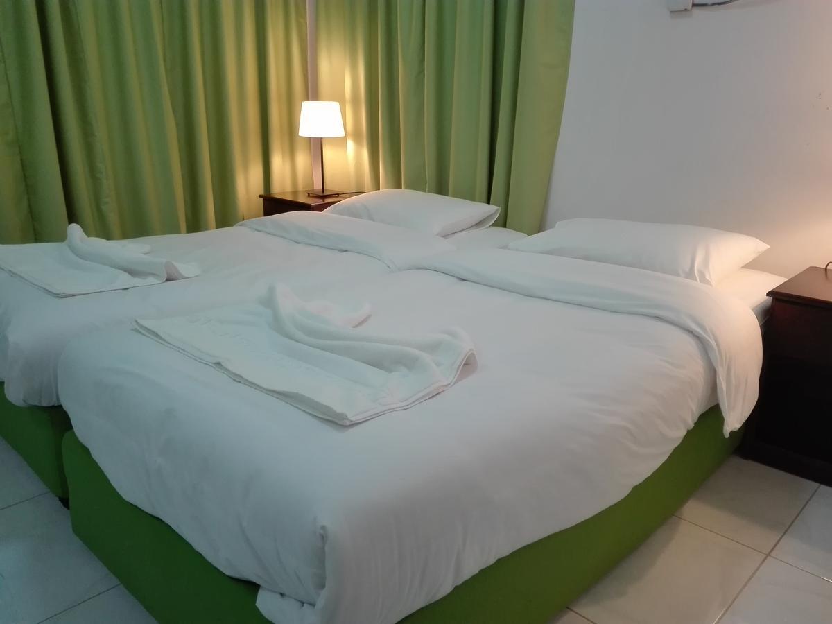 Salalah Beach Villas Luaran gambar