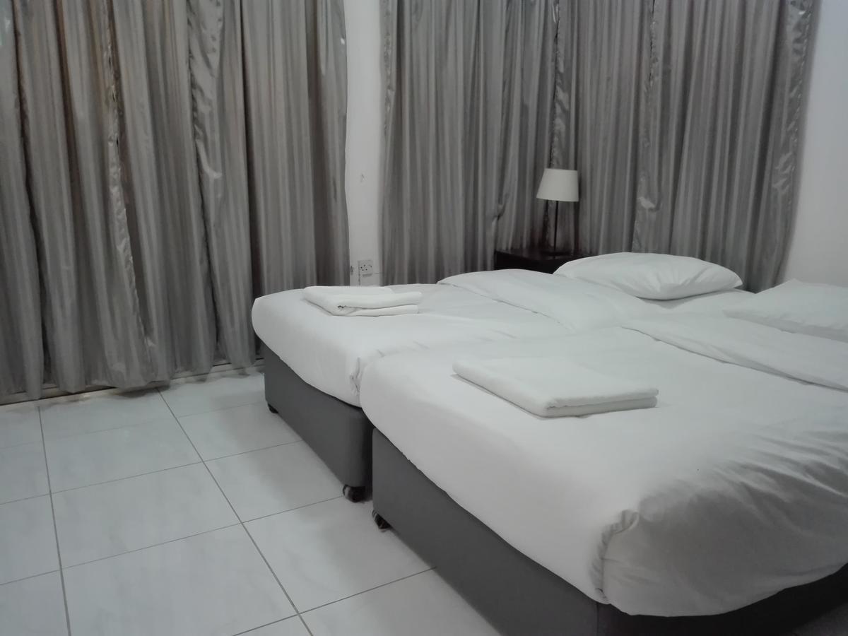 Salalah Beach Villas Luaran gambar