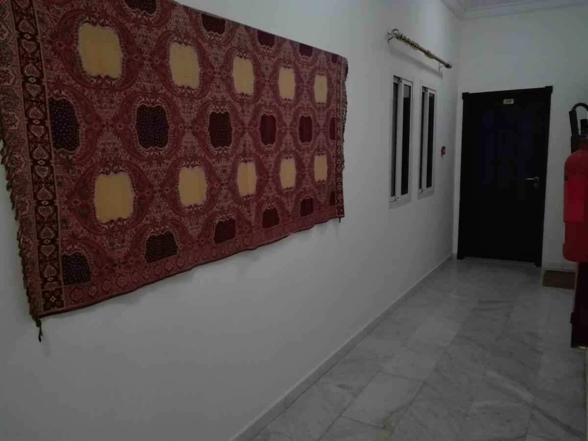 Salalah Beach Villas Luaran gambar