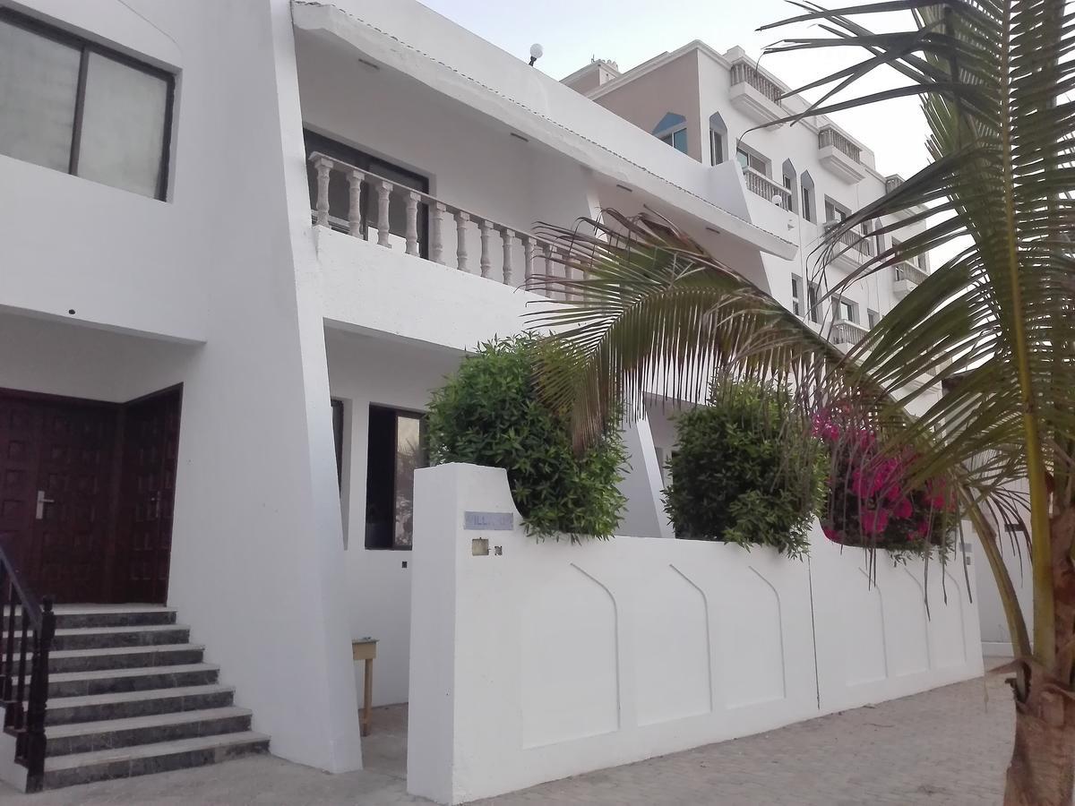 Salalah Beach Villas Luaran gambar