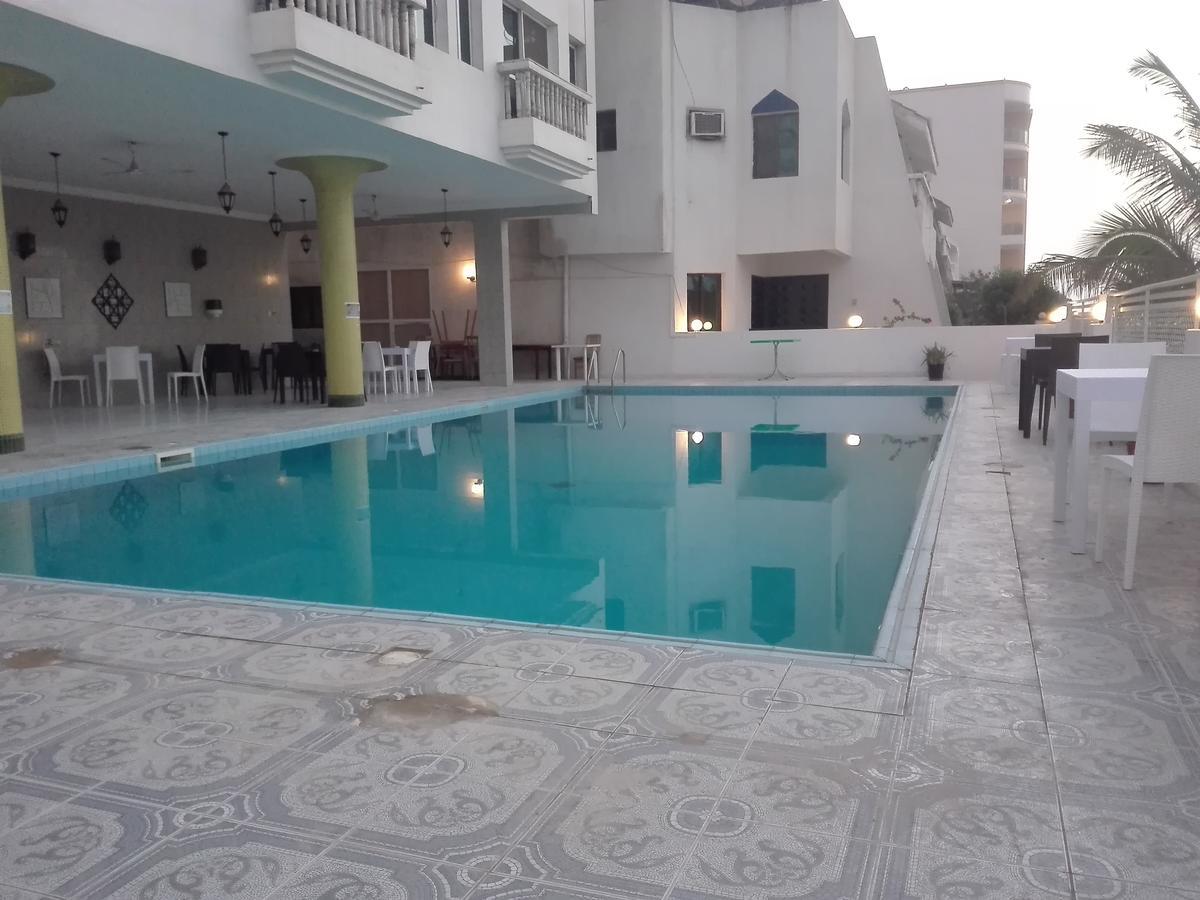 Salalah Beach Villas Luaran gambar