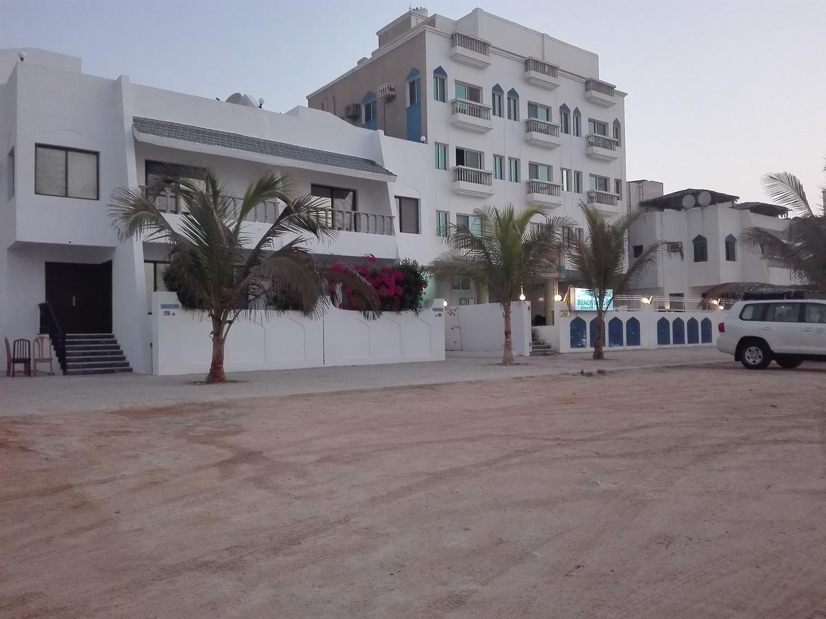 Salalah Beach Villas Luaran gambar