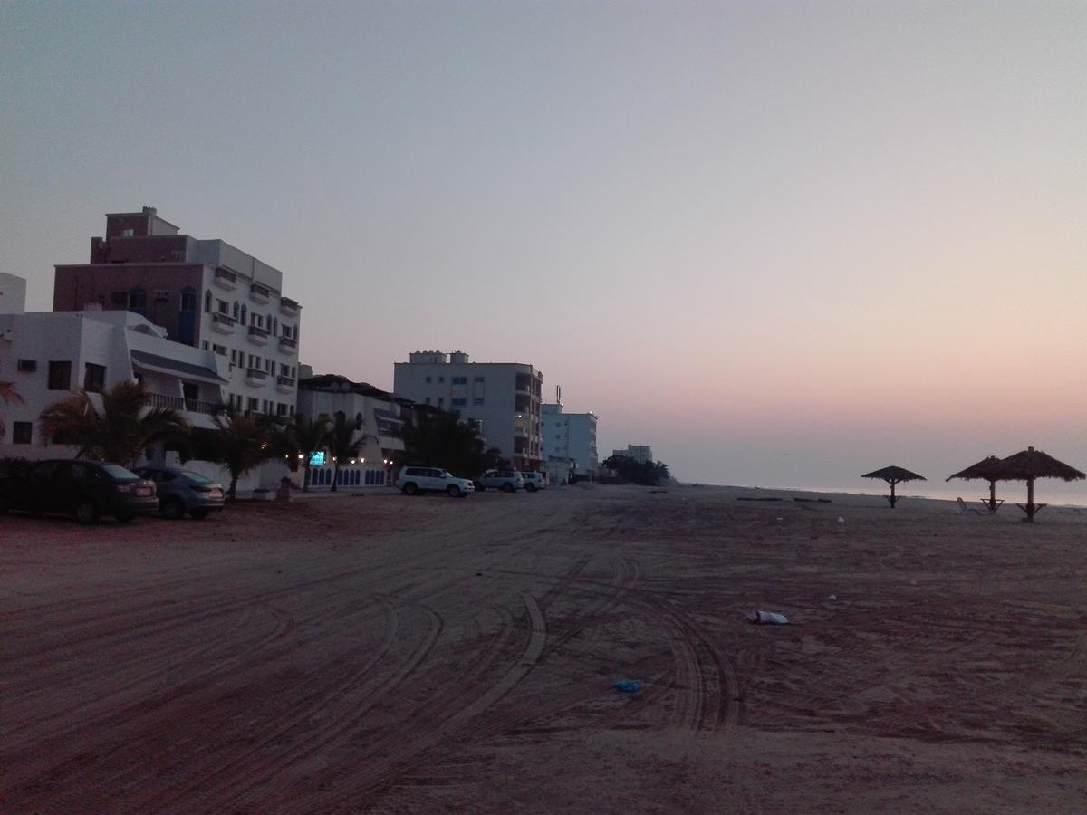 Salalah Beach Villas Luaran gambar