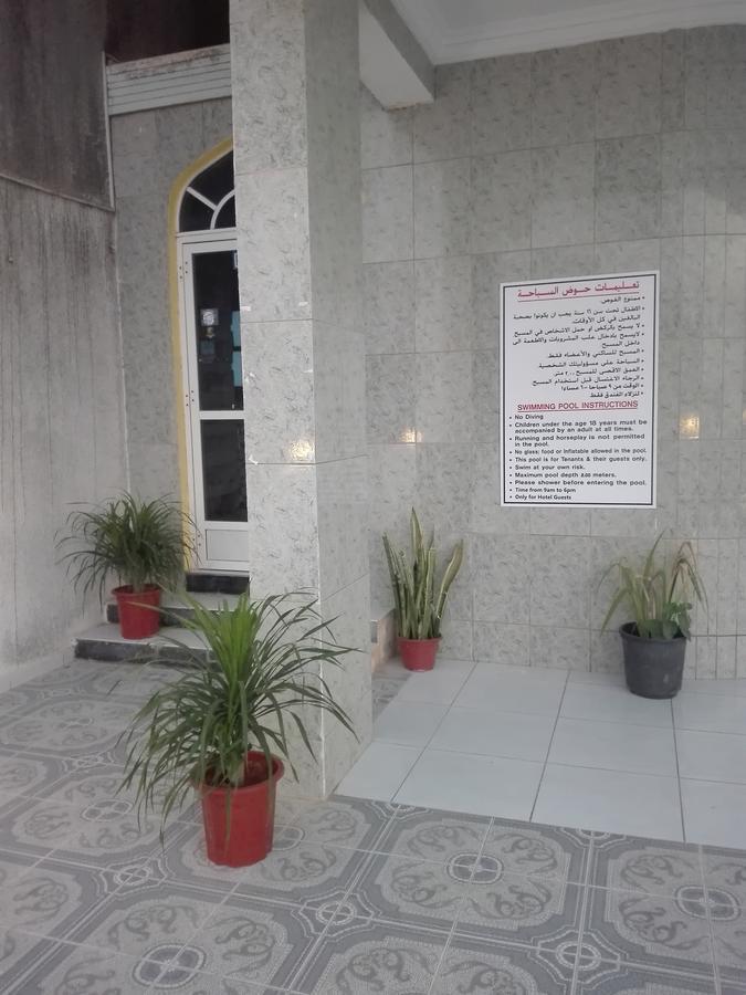 Salalah Beach Villas Luaran gambar