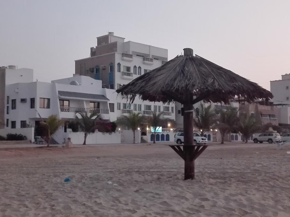 Salalah Beach Villas Luaran gambar