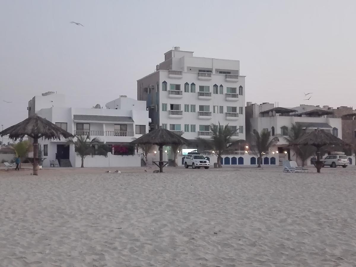 Salalah Beach Villas Luaran gambar