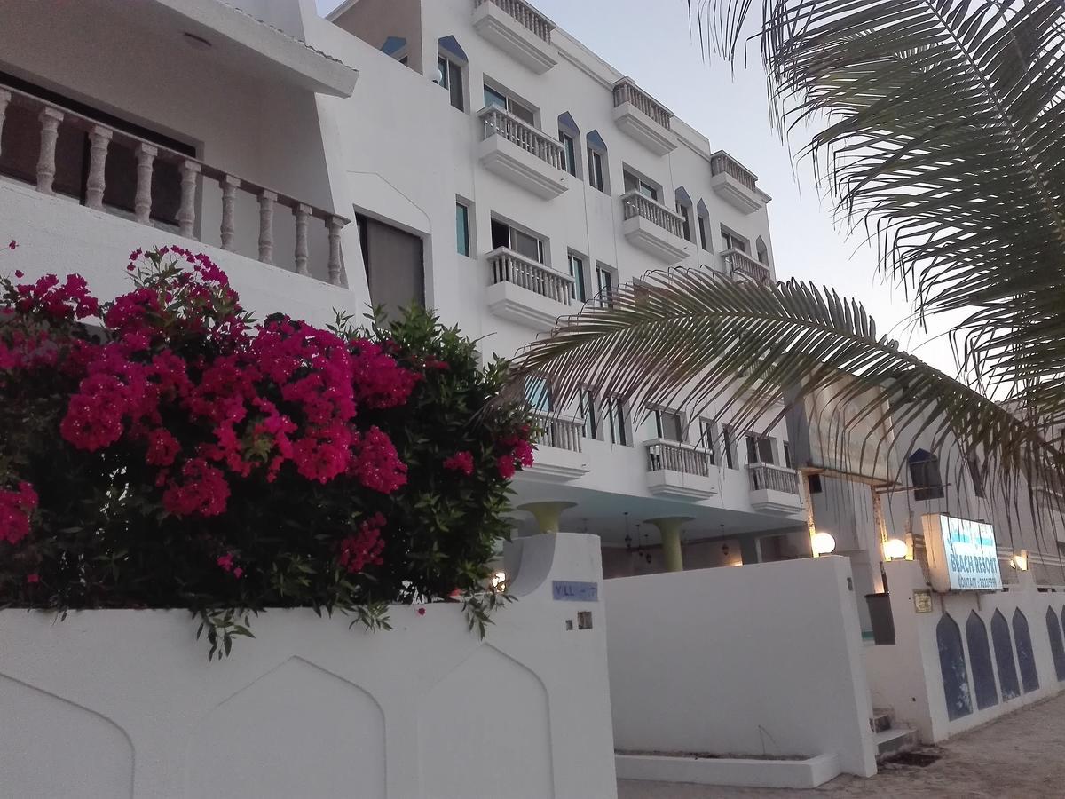 Salalah Beach Villas Luaran gambar