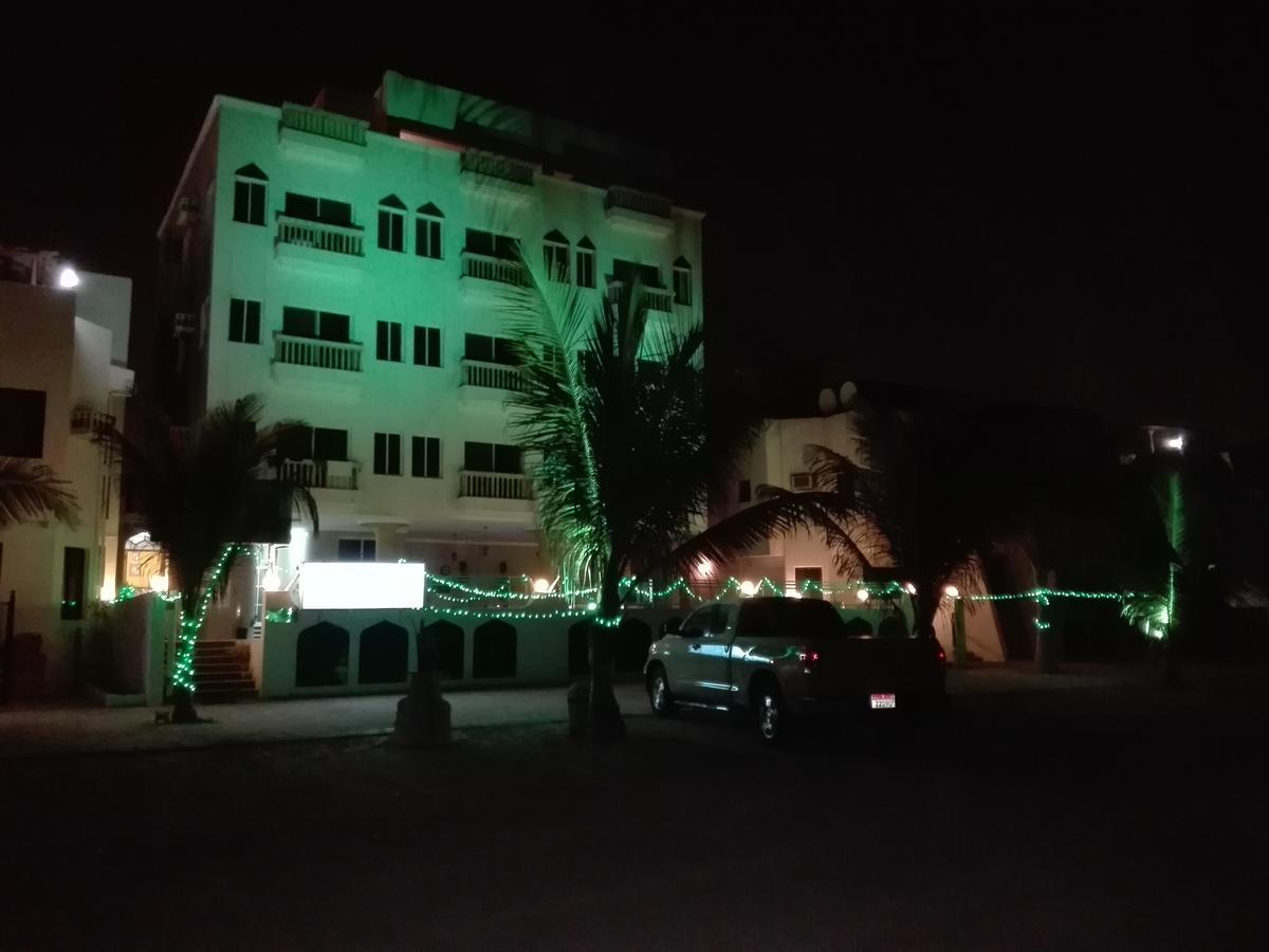 Salalah Beach Villas Luaran gambar