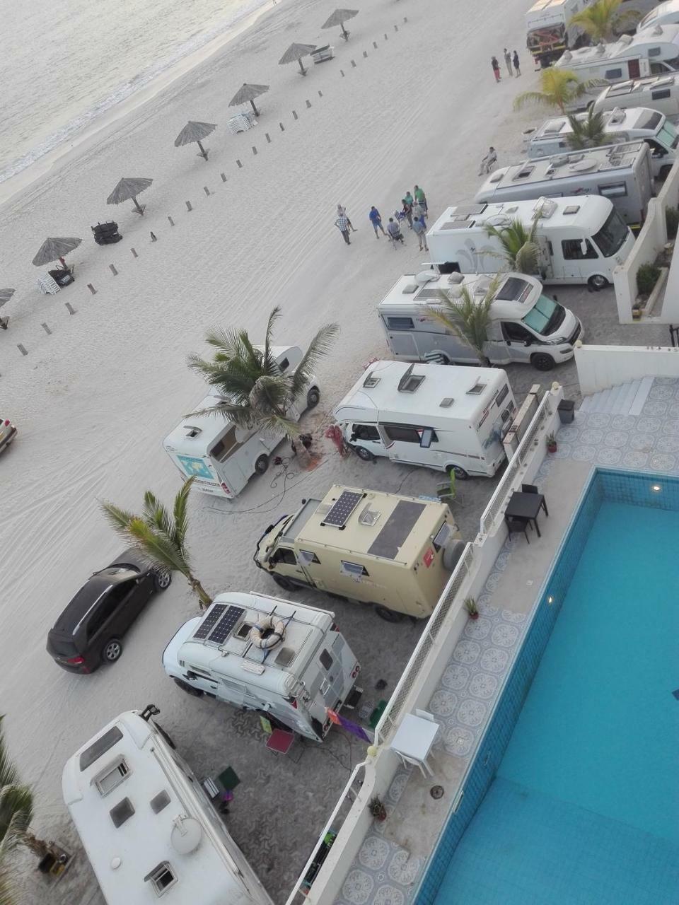 Salalah Beach Villas Luaran gambar
