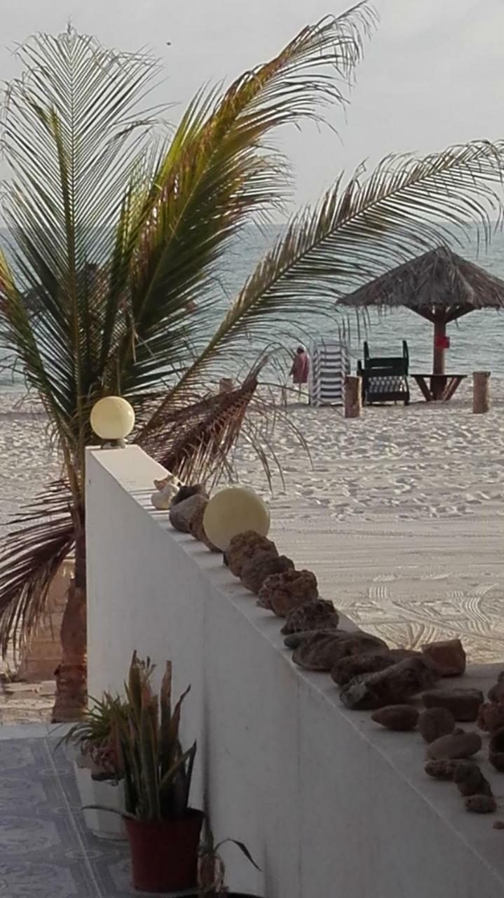 Salalah Beach Villas Luaran gambar