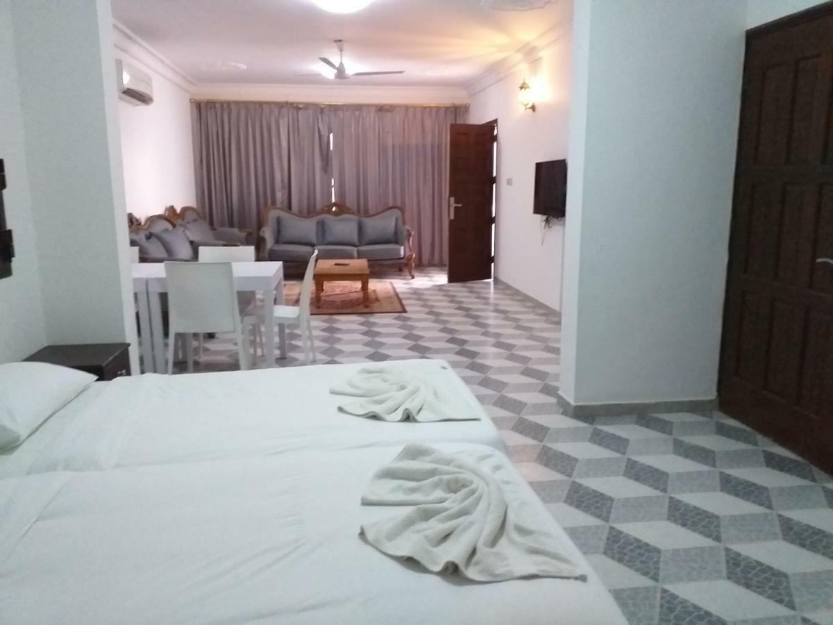 Salalah Beach Villas Luaran gambar