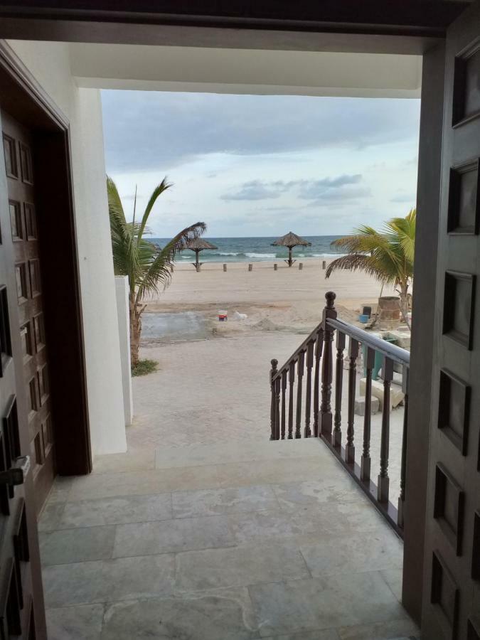 Salalah Beach Villas Luaran gambar