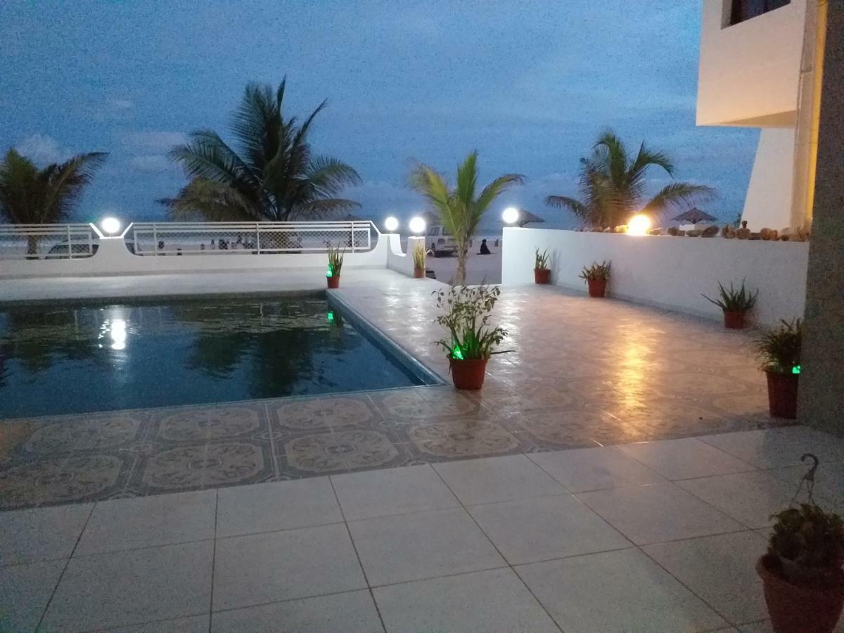 Salalah Beach Villas Luaran gambar