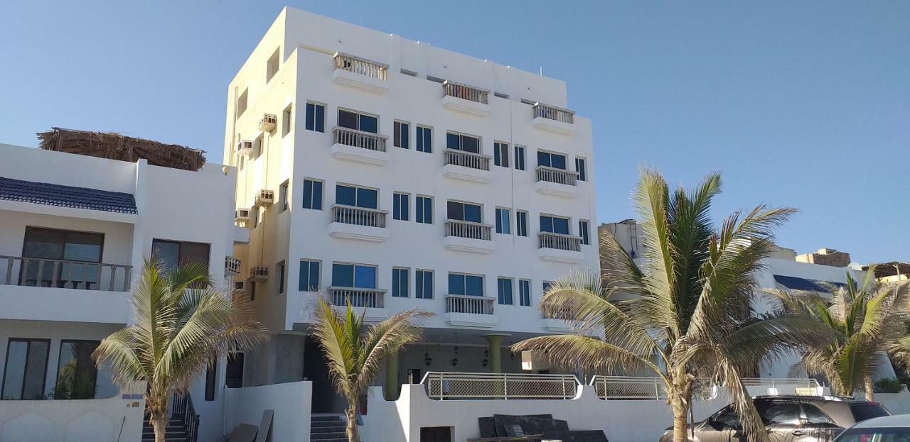 Salalah Beach Villas Luaran gambar