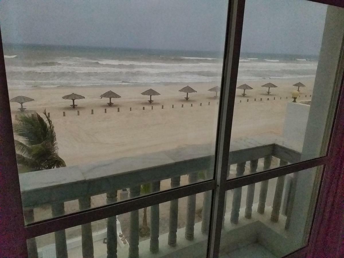 Salalah Beach Villas Luaran gambar
