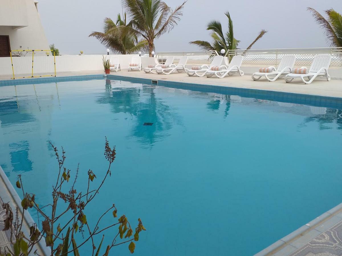 Salalah Beach Villas Luaran gambar
