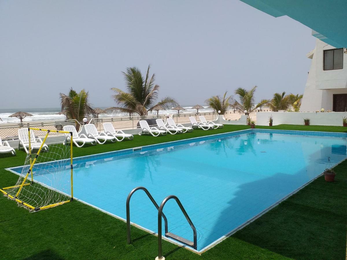 Salalah Beach Villas Luaran gambar