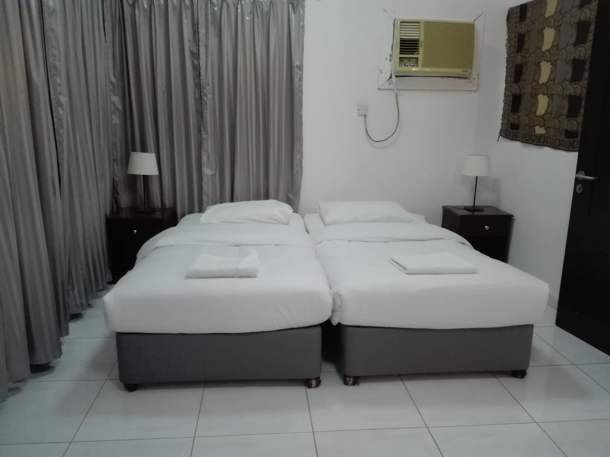 Salalah Beach Villas Luaran gambar