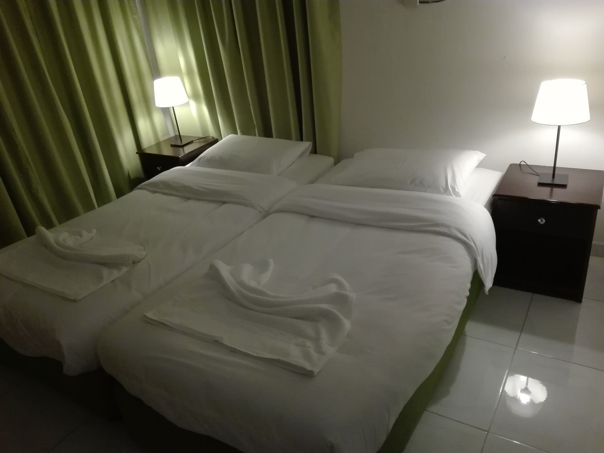 Salalah Beach Villas Luaran gambar