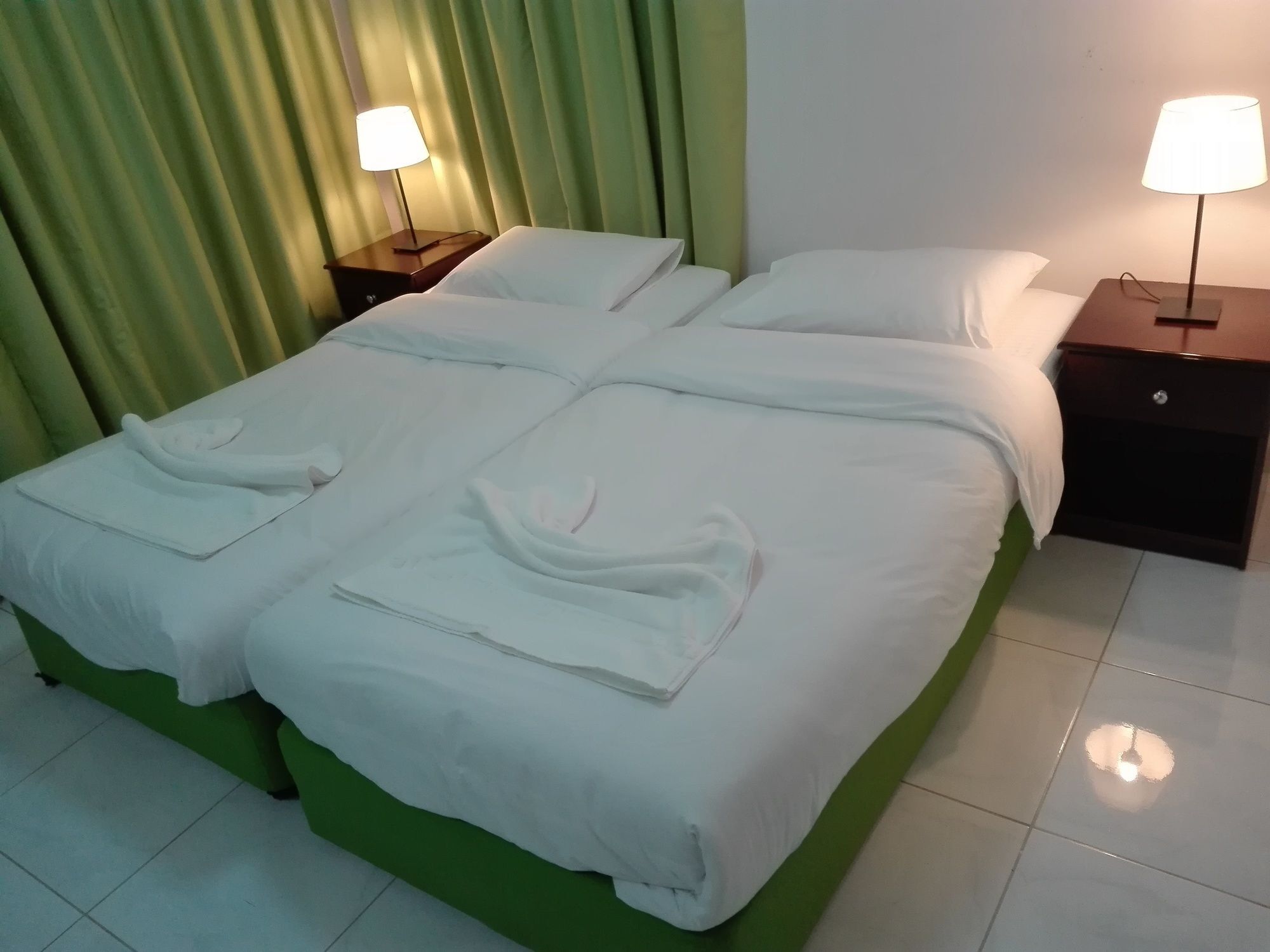 Salalah Beach Villas Luaran gambar