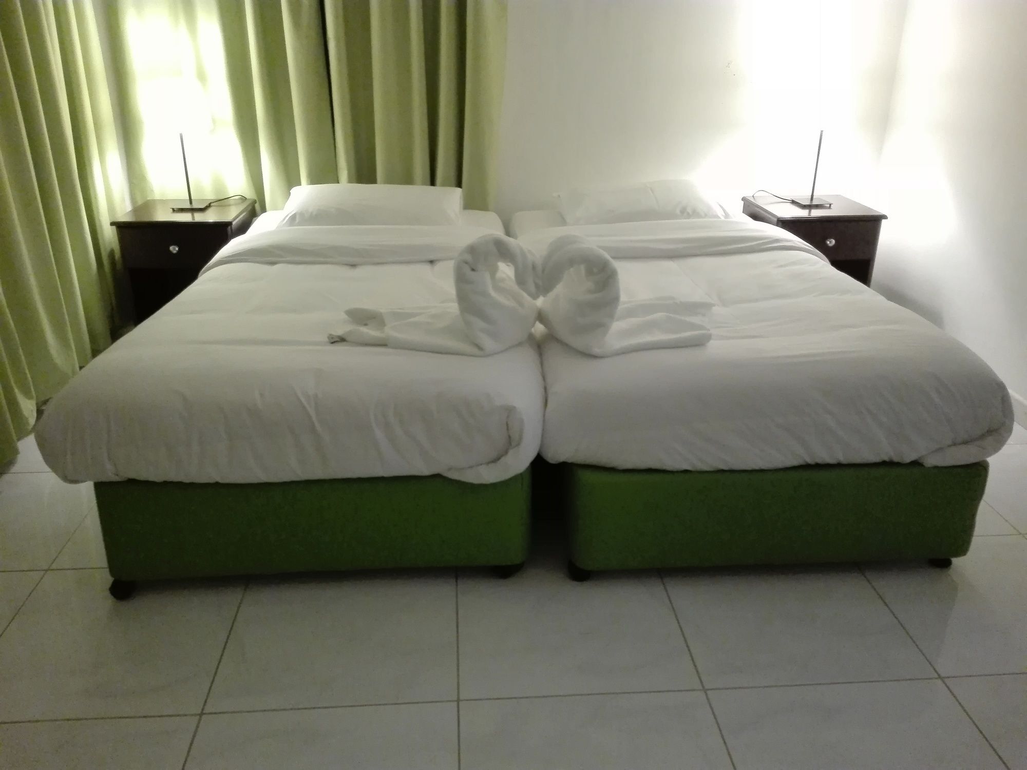Salalah Beach Villas Luaran gambar