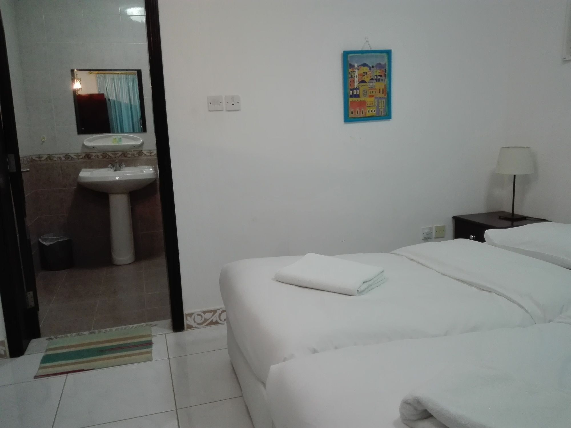 Salalah Beach Villas Luaran gambar