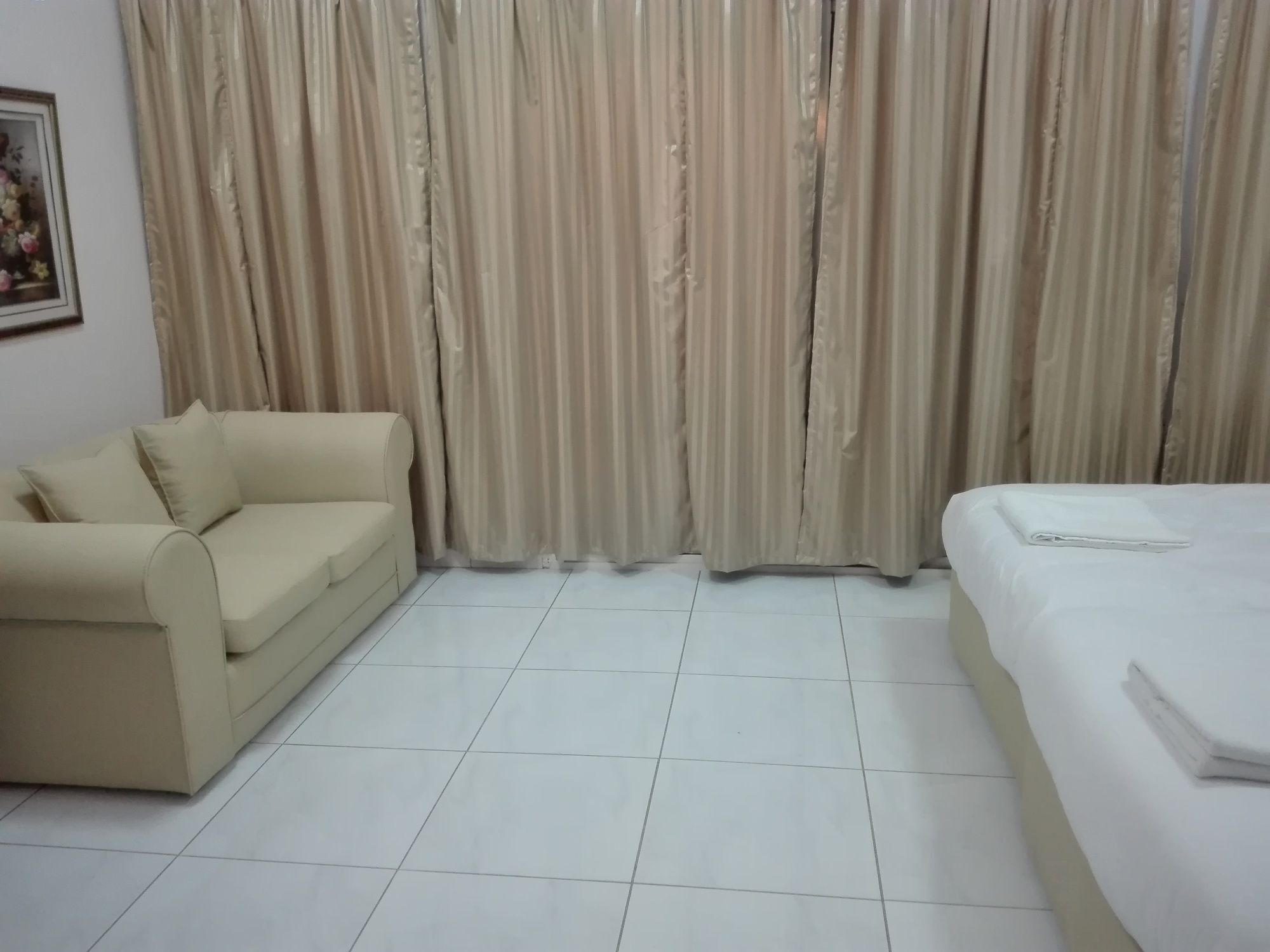 Salalah Beach Villas Luaran gambar