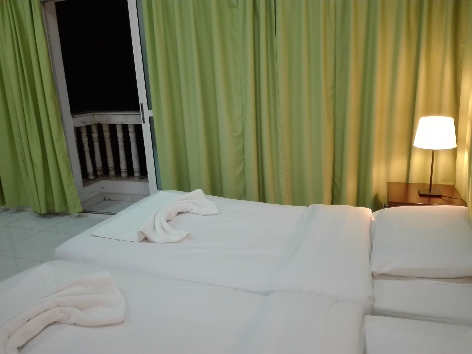 Salalah Beach Villas Luaran gambar