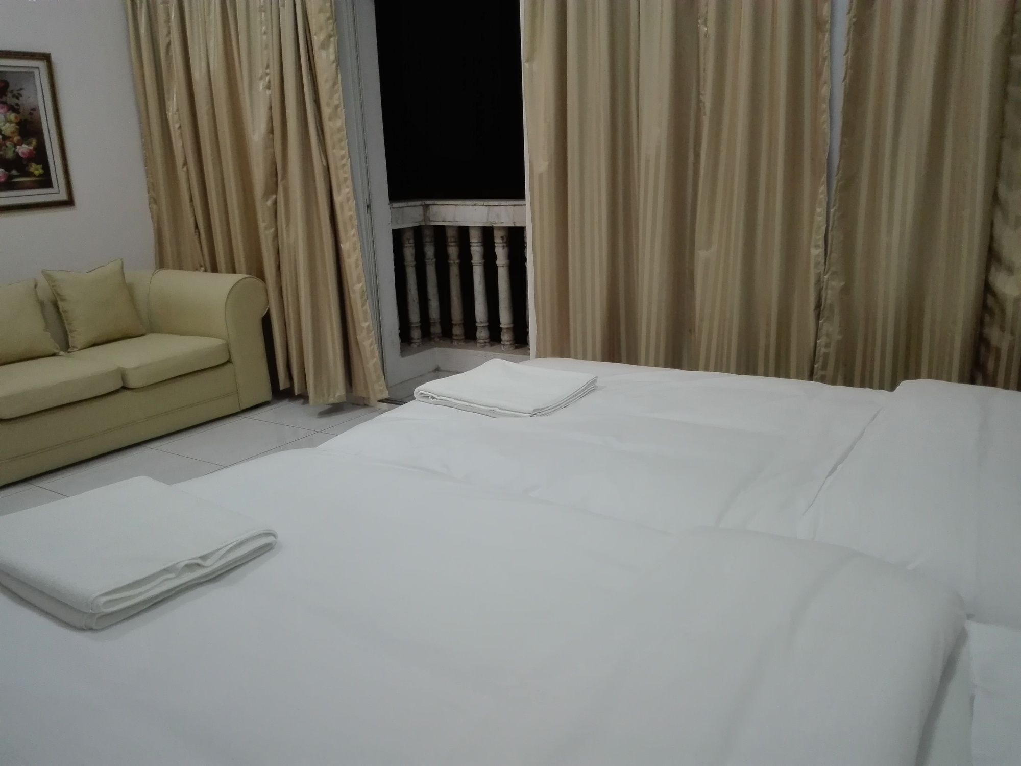 Salalah Beach Villas Luaran gambar