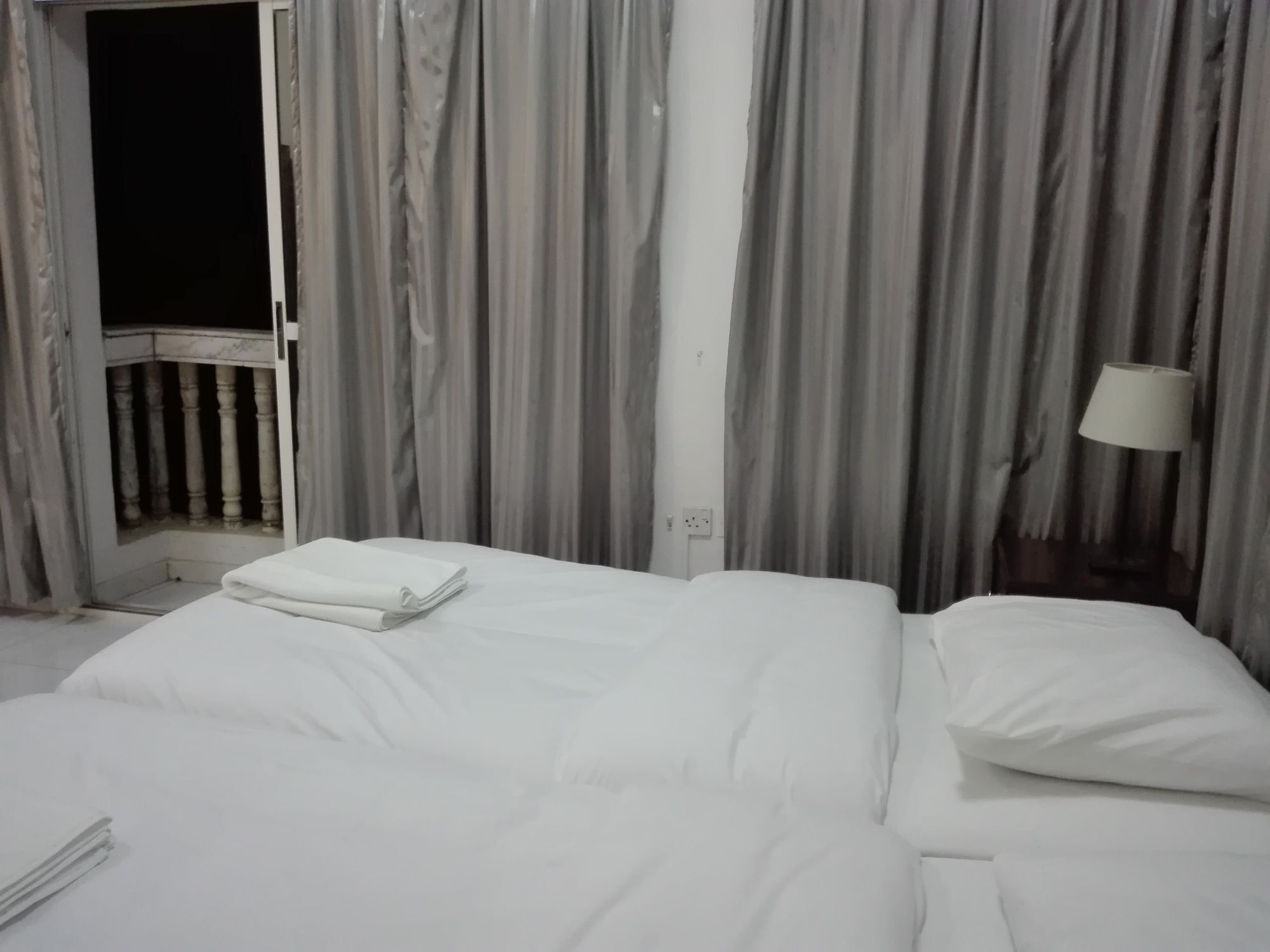Salalah Beach Villas Luaran gambar