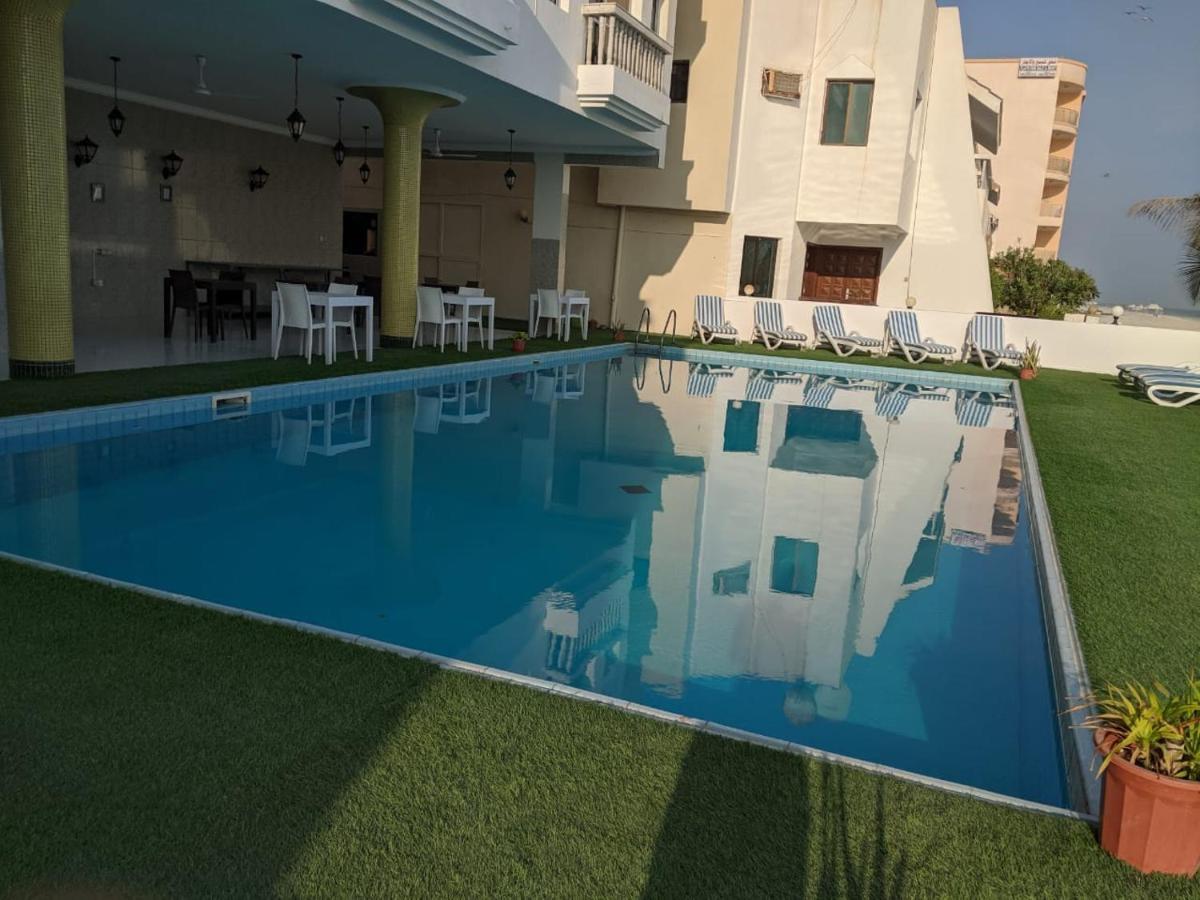 Salalah Beach Villas Luaran gambar