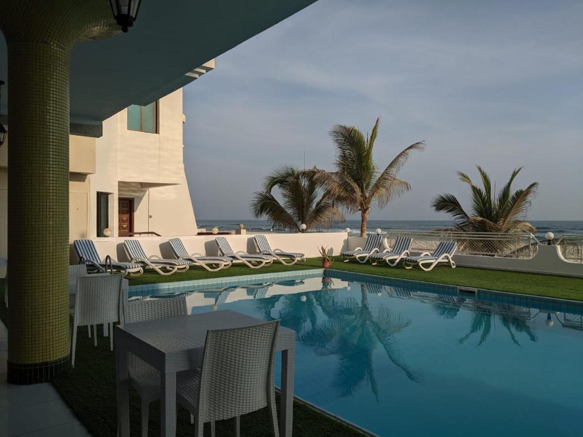 Salalah Beach Villas Luaran gambar