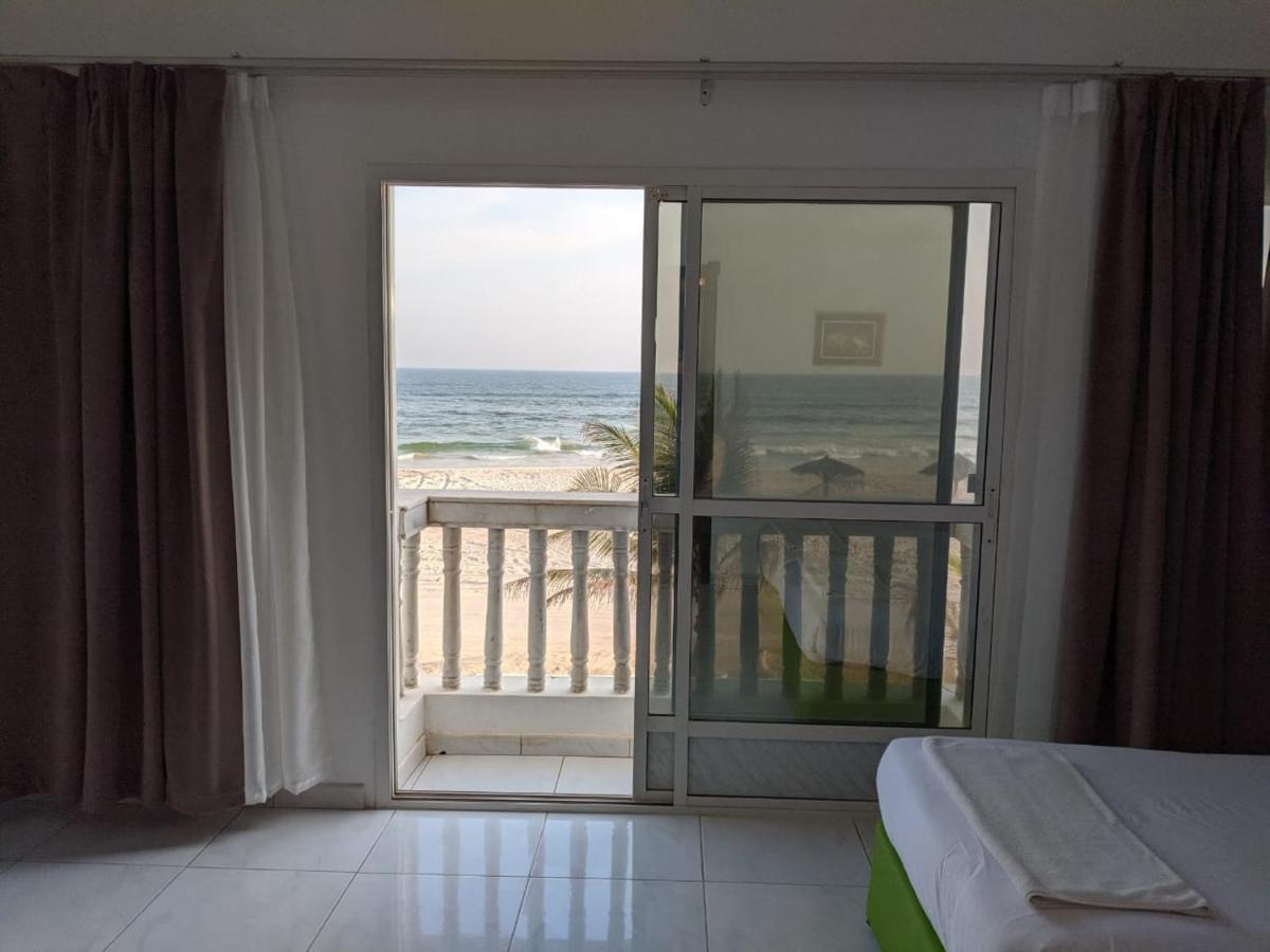 Salalah Beach Villas Luaran gambar