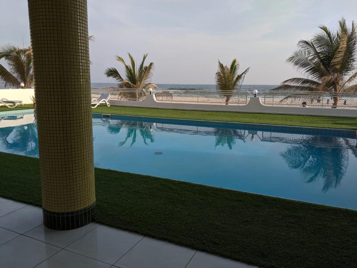 Salalah Beach Villas Luaran gambar